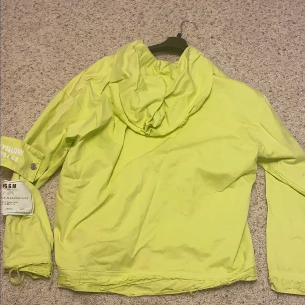 MSGM jacket - Picture 5 of 6